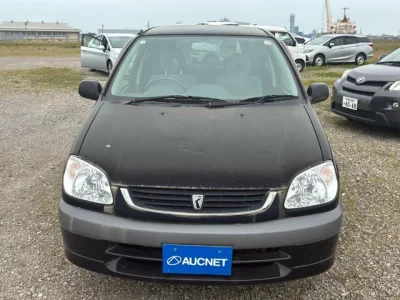 Toyota RAUM