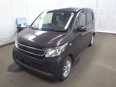 Honda N WGN