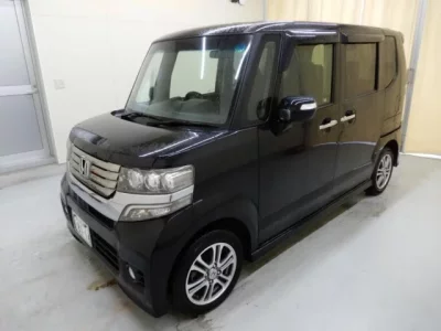 Honda N BOX PLUS