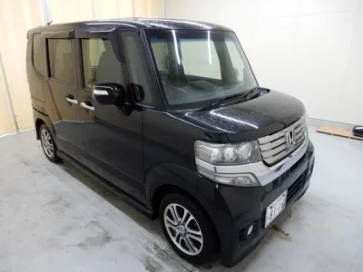 Honda N BOX PLUS