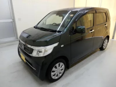 Honda N WGN