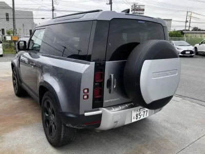 Rover DEFENDER