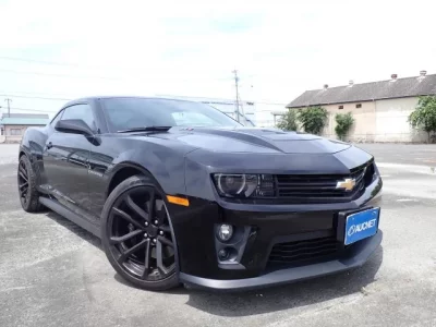 GM CHEVROLET CAMARO