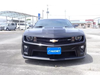 GM CHEVROLET CAMARO