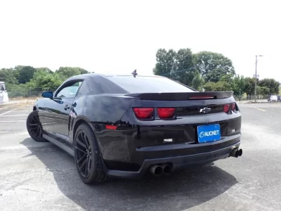 GM CHEVROLET CAMARO