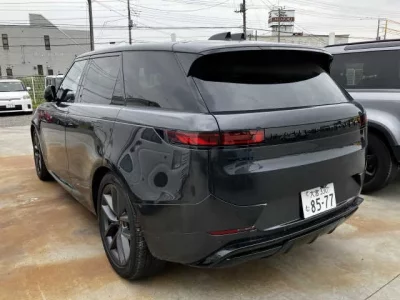 Rover RANGE ROVER