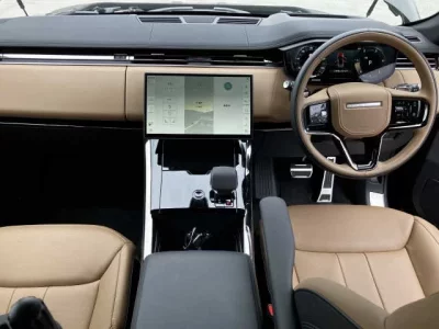 Rover RANGE ROVER