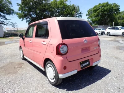 Daihatsu MIRA TOCOT