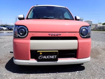 Daihatsu MIRA TOCOT