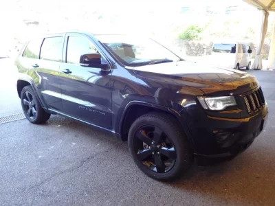 Chrysler JEEP GRAND CHEROKEE