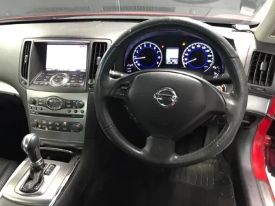 Nissan SKYLINE