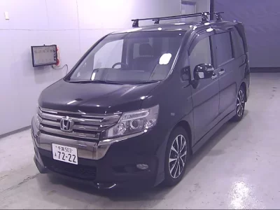 Honda STEP WAGON