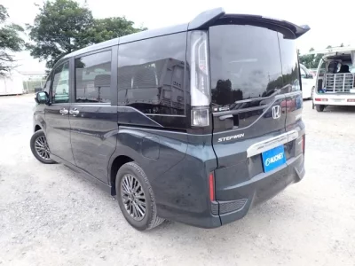 Honda STEP WAGON