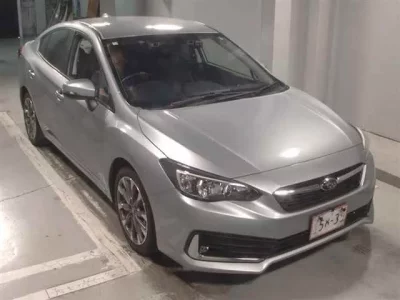 Subaru IMPREZA G4