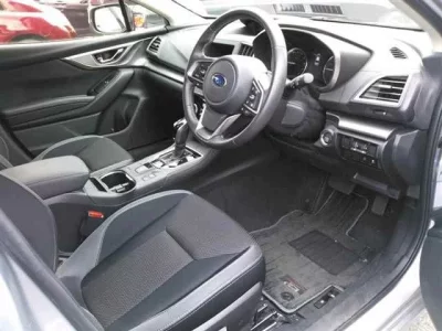 Subaru IMPREZA G4