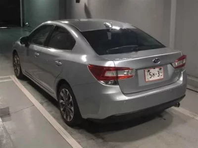 Subaru IMPREZA G4