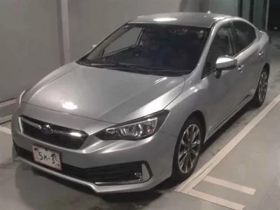 Subaru IMPREZA G4