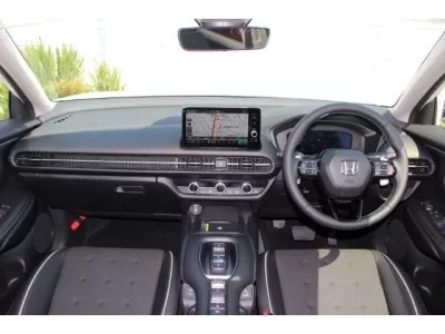 Honda ZR-V