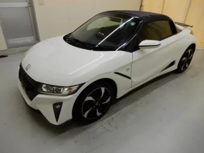 Honda S660