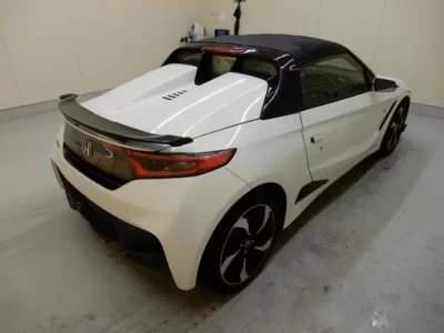Honda S660