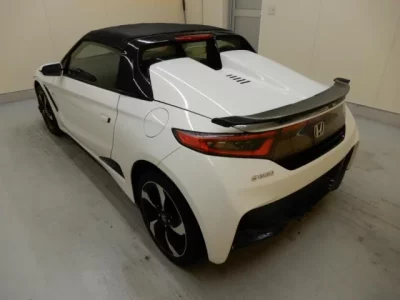 Honda S660