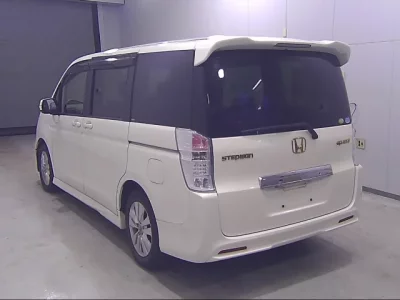 Honda STEP WAGON