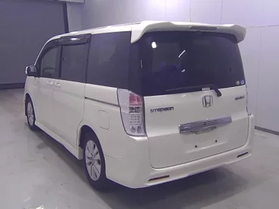 Honda STEP WAGON