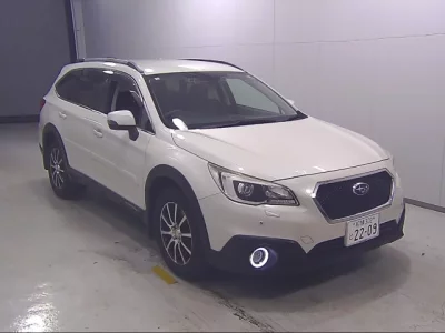 Subaru LEGACY OUTBACK