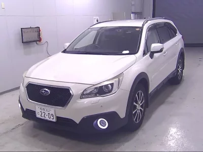 Subaru LEGACY OUTBACK