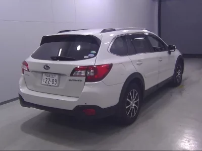 Subaru LEGACY OUTBACK