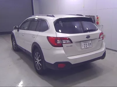 Subaru LEGACY OUTBACK