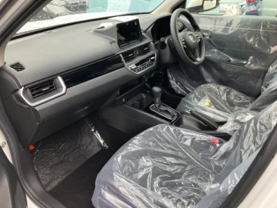 Honda WR-V