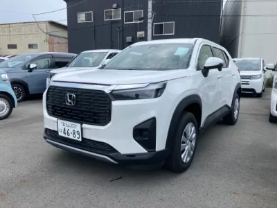 Honda WR-V