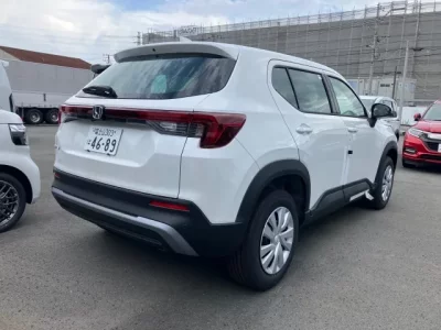 Honda WR-V
