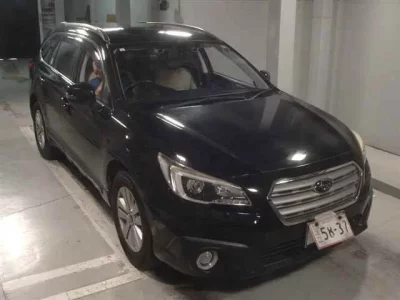 Subaru LEGACY OUTBACK