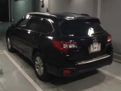 Subaru LEGACY OUTBACK