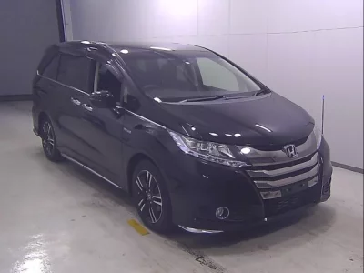 Honda ODYSSEY