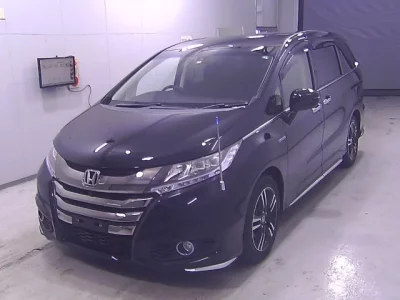 Honda ODYSSEY
