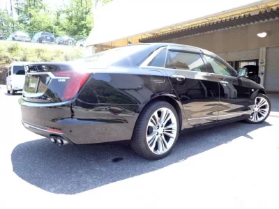 GM CADILLAC CT6
