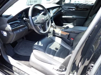 GM CADILLAC CT6