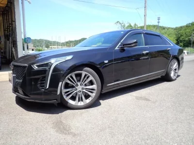 GM CADILLAC CT6