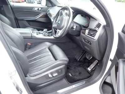 BMW X5 SERIES