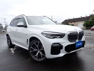 BMW X5 SERIES