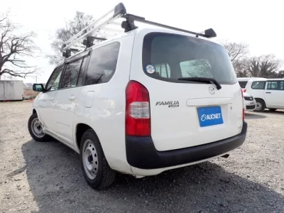 Mazda FAMILIA VAN