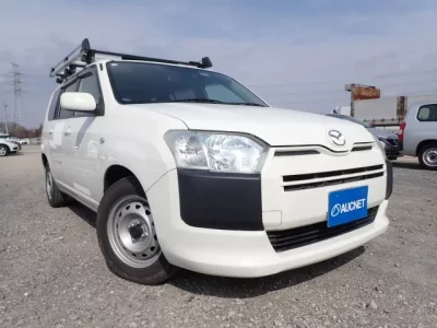 Mazda FAMILIA VAN