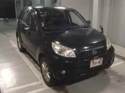 Daihatsu Be-Go