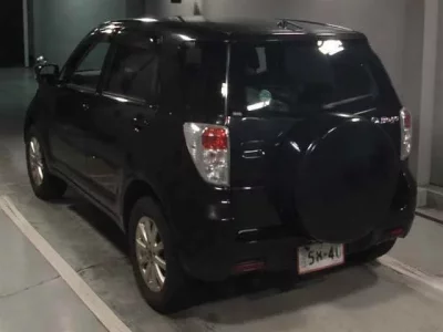 Daihatsu Be-Go