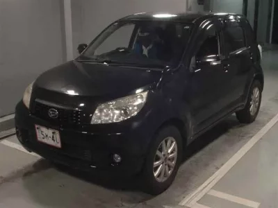 Daihatsu Be-Go