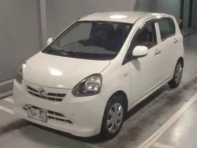 Daihatsu MIRA E S