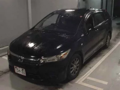 Honda STREAM